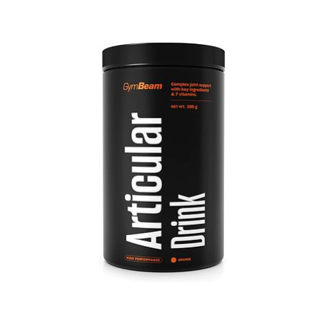 GymBeam Articular Drink 390 g, orange