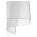 Artemide Artemide Logico stropní světlo 40x40 cm bílé