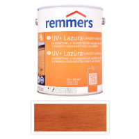 REMMERS UV+ Lazura - dekorativní lazura na dřevo 5 l Teak