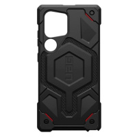 UAG Monarch Pro Kevlar with Magnet, black - Samsung Galaxy S24 Ultra (214416113940) Černá