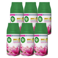 AIR WICK Freshmatic náplň Magnólie a třešeň 6× 250 ml