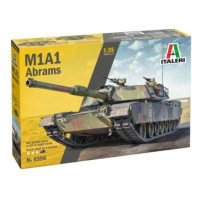 Model Kit tank 6596 - M1A1/A2 Abrams (1:35)