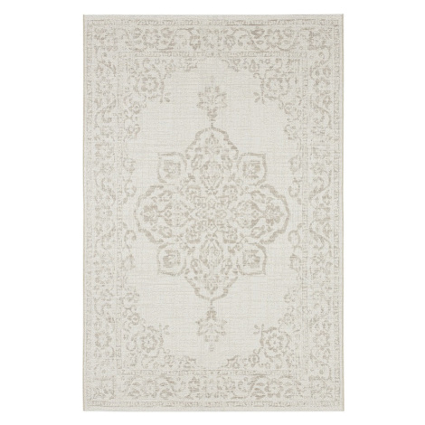 NORTHRUGS - Hanse Home koberce Kusový koberec Beach 103854 Cream/Beige – na ven i na doma - 240x