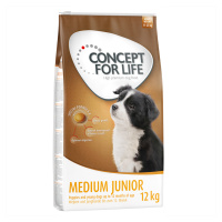 Concept for Life Medium Junior - 2 x 12 kg