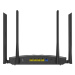 Tenda AC19 WiFi AC Router 2100Mb/s, 1x GWAN, 4x GLAN, 1x USB,VPN, IPv6,4x6dBi,4x4 MU-MIMO, CZ AC