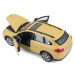 Bburago 1:24 Plus Porsche Cayenne Turbo Yellow