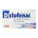 DR.MULLER Diclofenac 100mg 12 čípků