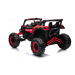 Mamido Elektrické autíčko Buggy ATV Defend 4x4 červené