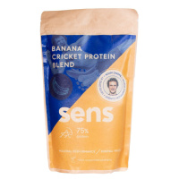 SENS Cricket Protein blend banánový 455 g