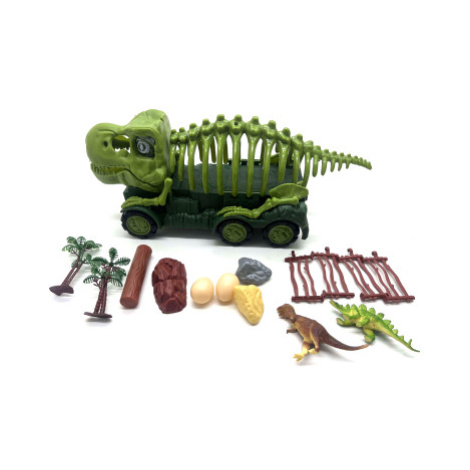 Auto dinosauří kostra ALLTOYS
