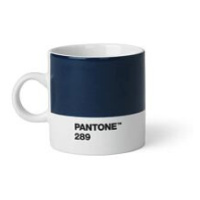 PANTONE Hrnek Espresso - Dark Blue 289