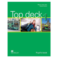 Top Deck 1 Pupil´s Book Oxford University Press