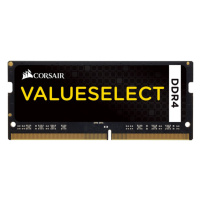 Corsair Value Select 8GB DDR4 2133 CL15 SO-DIMM CMSO8GX4M1A2133C15