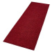 Hanse Home Collection koberce Kobercová sada Pure 102616 Rot Rozměry koberců: 3 díly: 70x140 cm 