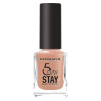 Dermacol Lak na nehty 5 Days Stay č. 51 Daylight 11 ml