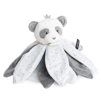 Doudou Dárková sada - plyšový usínač panda 26 cm