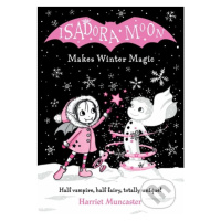 Isadora Moon Makes Winter Magic - Harriet Muncaster - kniha z kategorie Beletrie pro děti