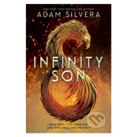 Infinity Son - Adam Silvera - kniha z kategorie Beletrie pro děti