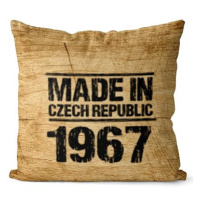 Impar polštář Made In 1967