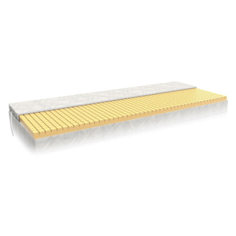 MPO Matrace Vrchní matrace MPO Relaxační podložka + polštář zdarma Rozměr: 150x200 cm, Potah: Al