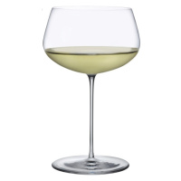 Nude designové sklenice Stem Zero na bílé víno Large