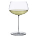 Nude designové sklenice Stem Zero na bílé víno Large