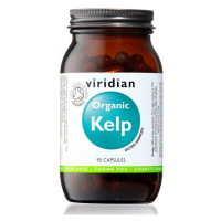 Viridian Kelp Organic BIO cps.90