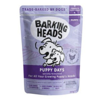 Barking Heads Puppy Days kapsička 300g