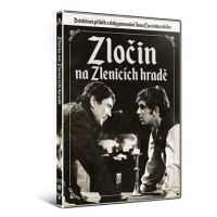 Zločin na Zlenicích hradě - DVD