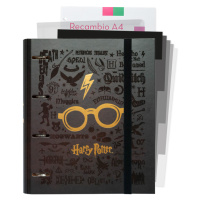 Pořadač na dokumenty Pořadač na dokumenty Harry Potter, 26 x 32 cm