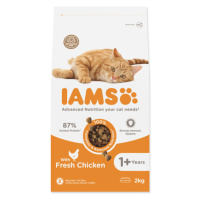 IAMS Adult Cat Chicken 2kg