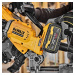 DeWALT DCS781N 54V XR FlexVolt (verze bez aku) 305mm pokosová aku pila