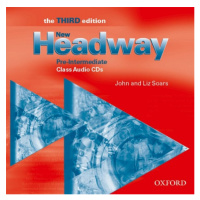 New Headway Pre-Intermediate Third Edition (new ed.) CLASS CDS /2/ Oxford University Press