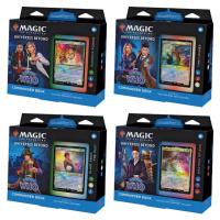Magic: The Gathering - Doctor Who Commander Deck