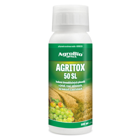 AgroBio AGRITOX 50 SL 500 ml