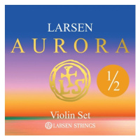 Larsen AURORA violin set (1/2) - Struny na housle - sada