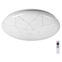 Rabalux Rabalux 5540-LED Stmívatelné stropní svítidlo DAMIEN LED/24W/230V Wi-Fi +DO