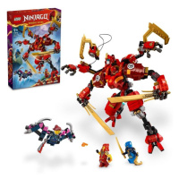 LEGO Ninjago - Kaiův nindžovský robotický oblek 71812