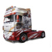 Model Kit truck 3917 - DAF XF-105 (1:24)