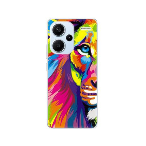 iSaprio Rainbow Lion - Xiaomi Redmi Note 13 Pro+ 5G