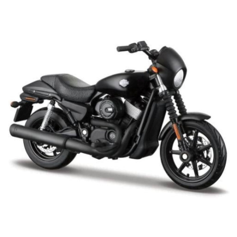 Maisto - Motocykl - HARLEY DAVIDSON, 2015 Street 750, 1:12