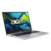 Acer Aspire Go 15/AG15-31P/i3-N305/15,6"/FHD/8GB/512GB SSD/UHD Xe/W11H/Silver/2R