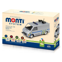 Monti 27.5 policie čr renault trafic 1:35