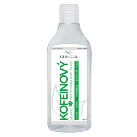 Clinical Kofeinový šampon 250 ml