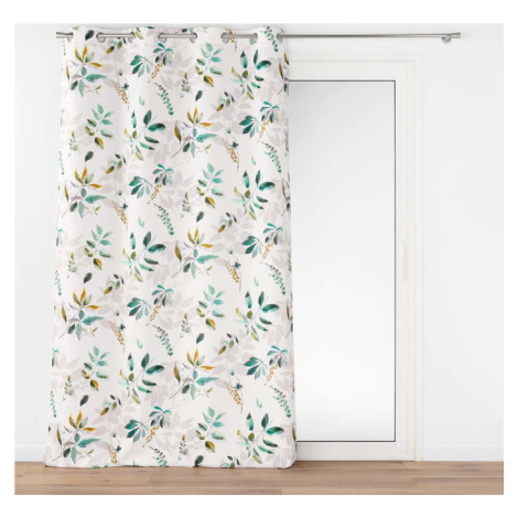 Béžový závěs 140x260 cm Dilaris – douceur d'intérieur