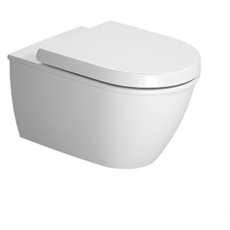 Wc závěsné Duravit Darling New zadní odpad 2545090000