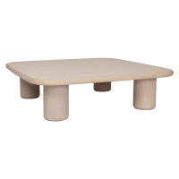 Muundo designové konferenční stoly Haaki Coffee Table Low (100 x 100 cm)