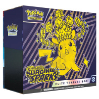 Nintendo Pokémon TCG: SV08 Surging Sparks - Elite Trainer Box