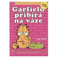 Garfield přibývá na váze (č.1)