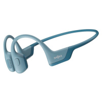 Shokz OpenRun PRO Bluetooth sluchátka před uši modrá Modrá